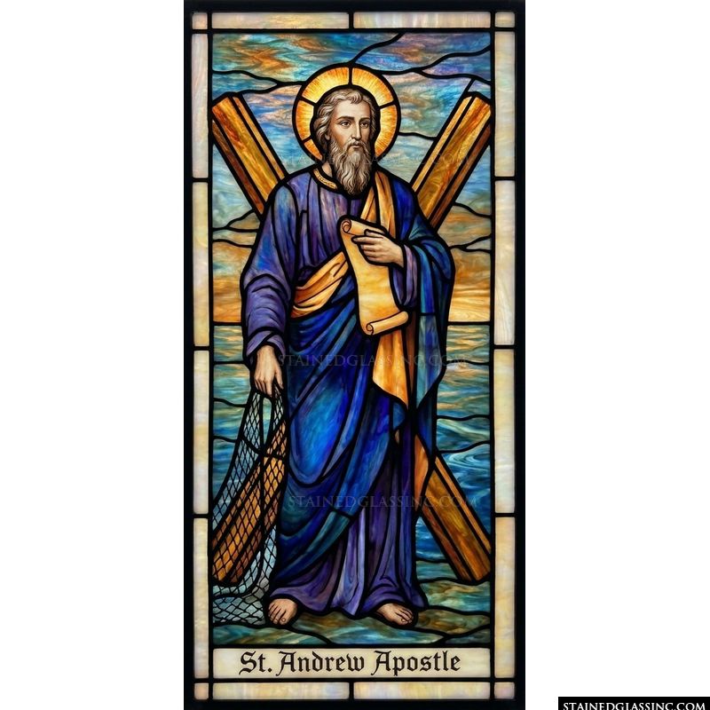 St. Andrew the Apostle