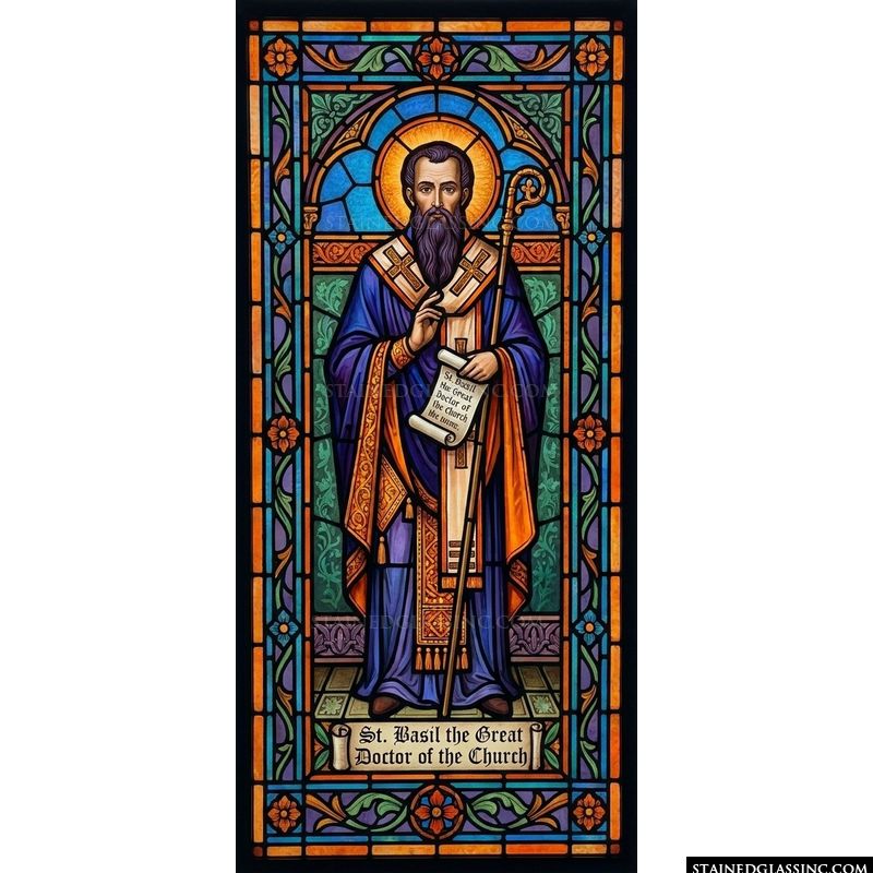 St. Basil the Great