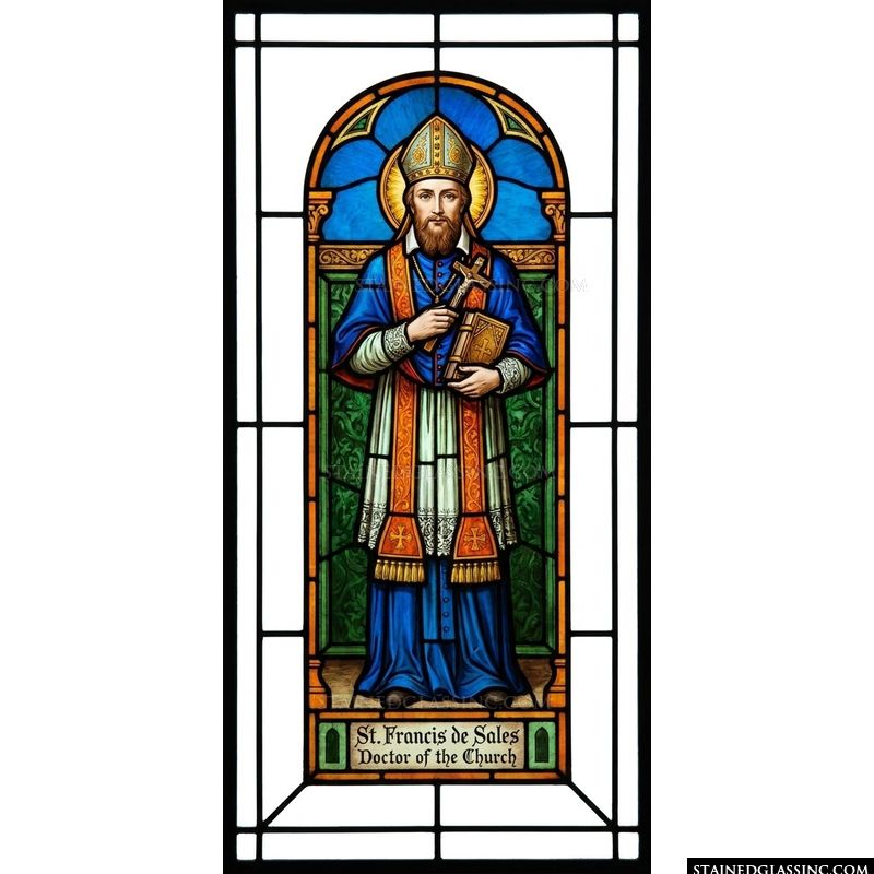 Saint Francis de Sales, Doctor of the Church