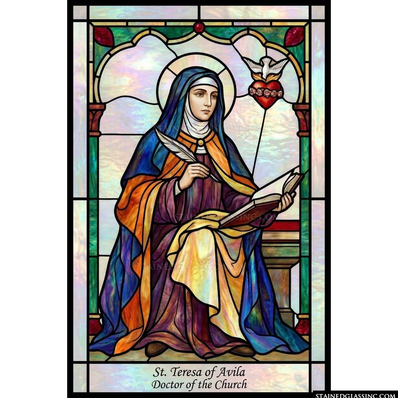 St. Teresa of Avila