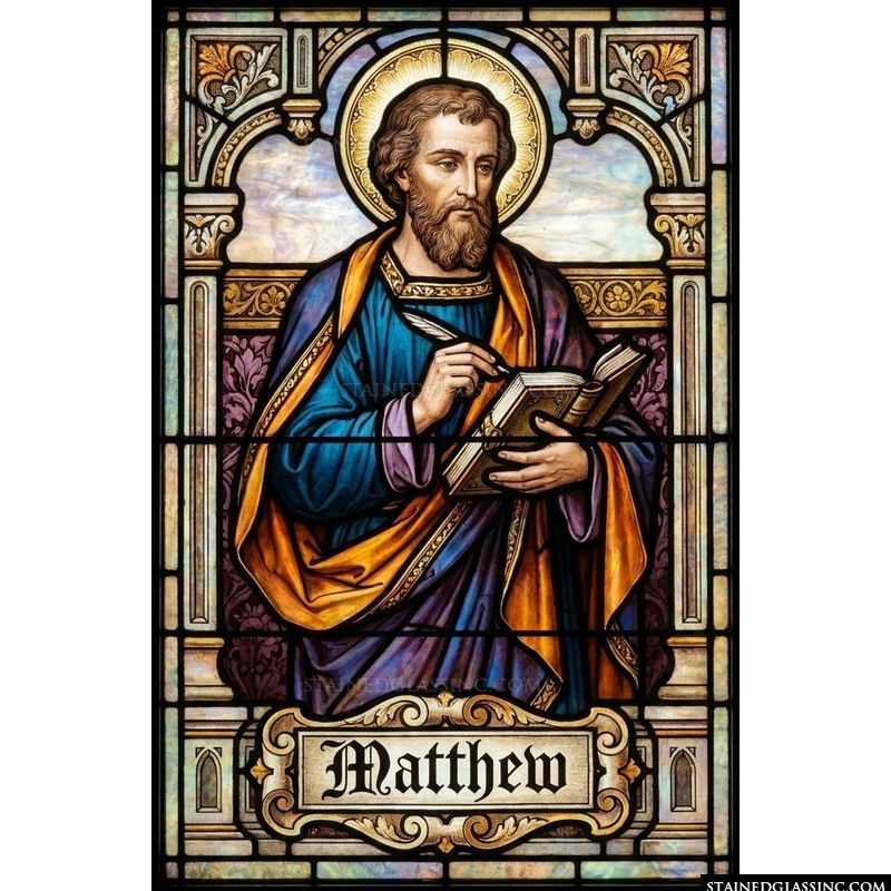Saint Matthew the Evangelist