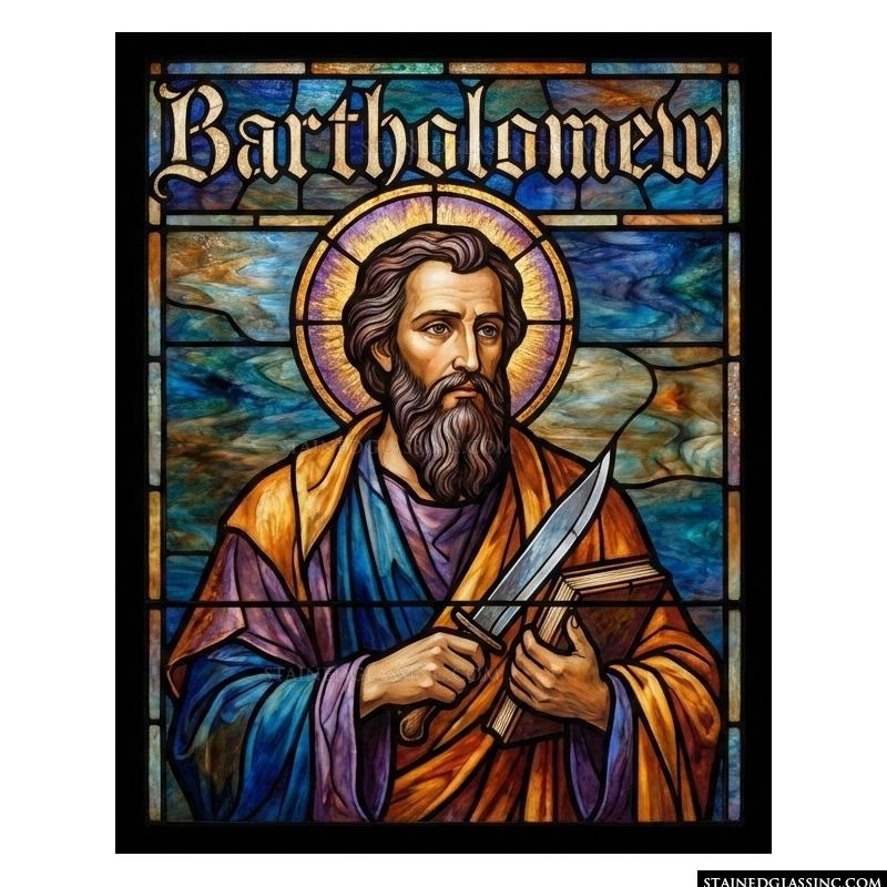Saint Bartholomew the Apostle