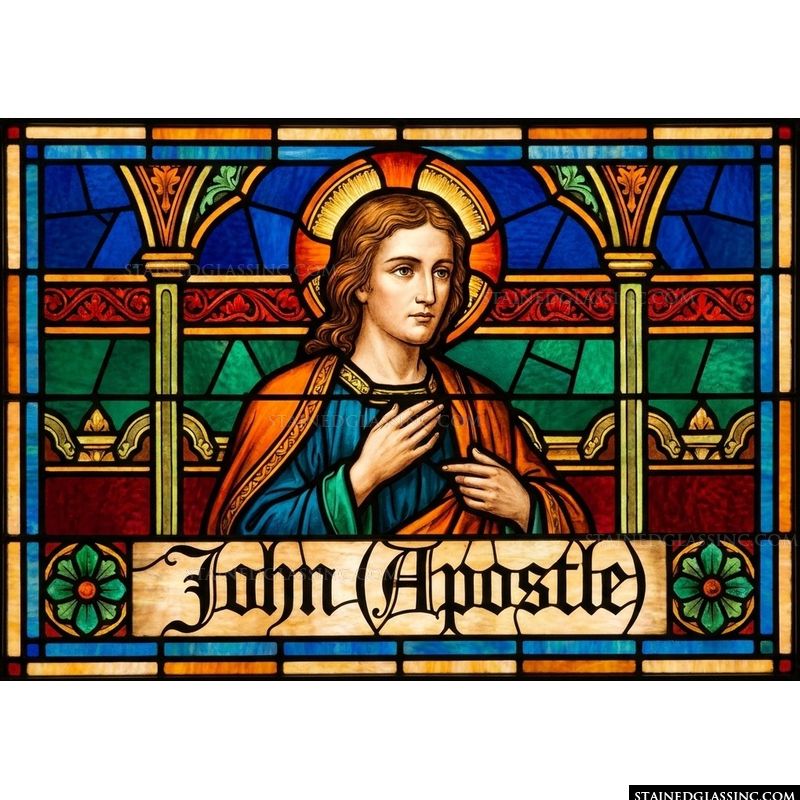 Saint John the Apostle