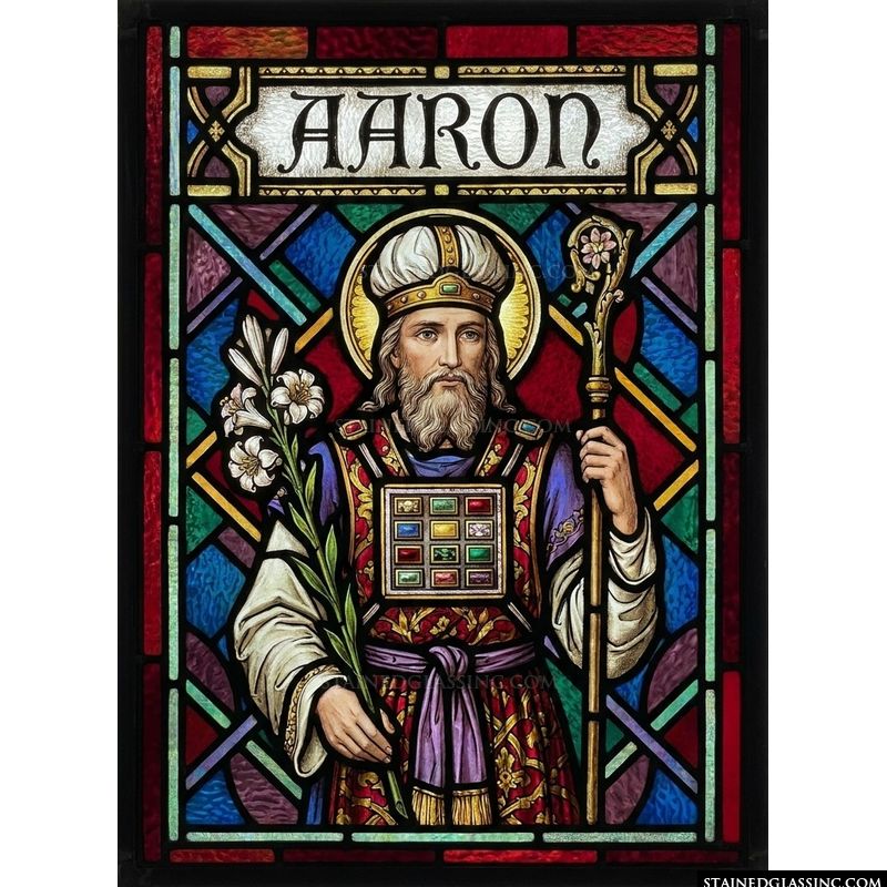 Aaron the High Priest