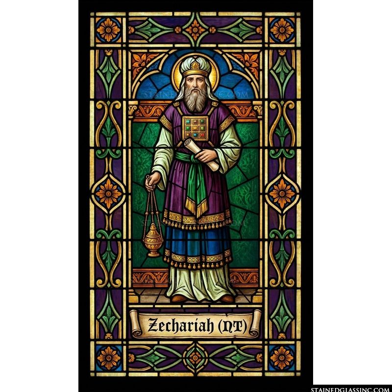Zechariah the Priest