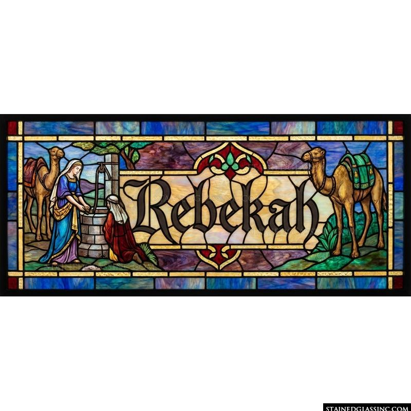 Rebekah at the Well
