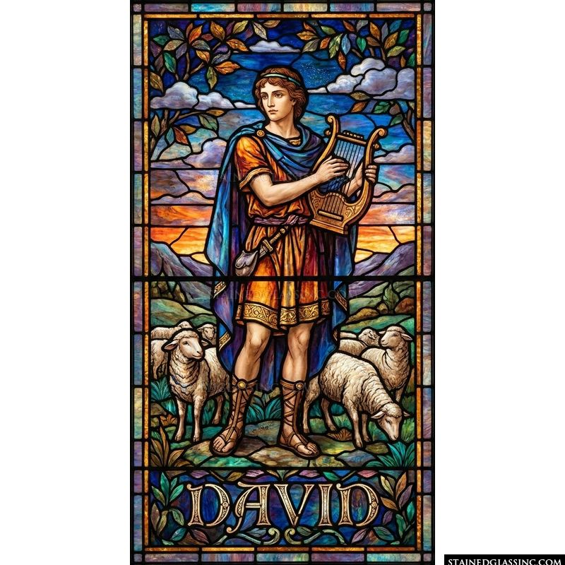 King David the Psalmist