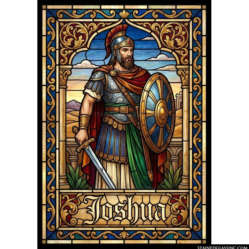 Joshua the Warrior