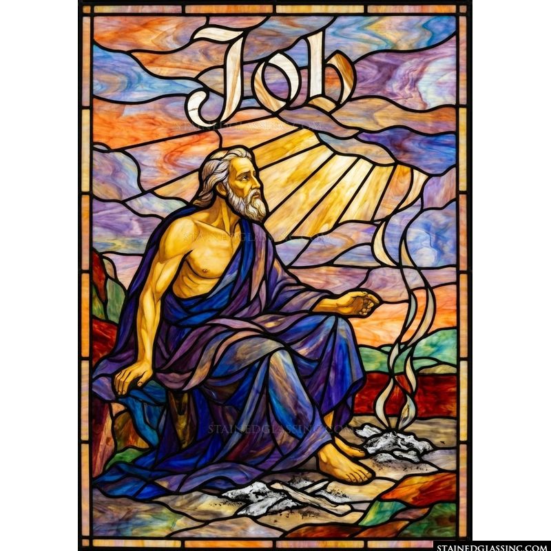 The Prophet Job