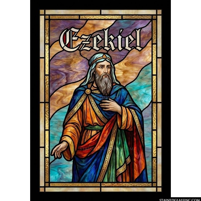 Ezekiel the Prophet