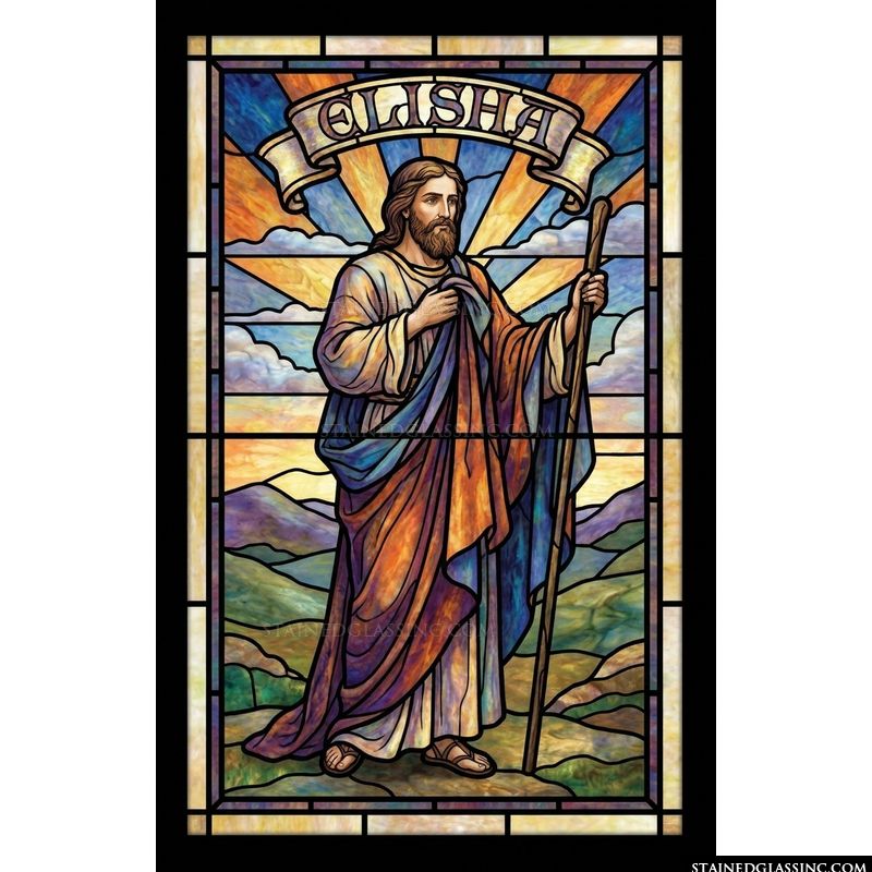 Prophet Elisha