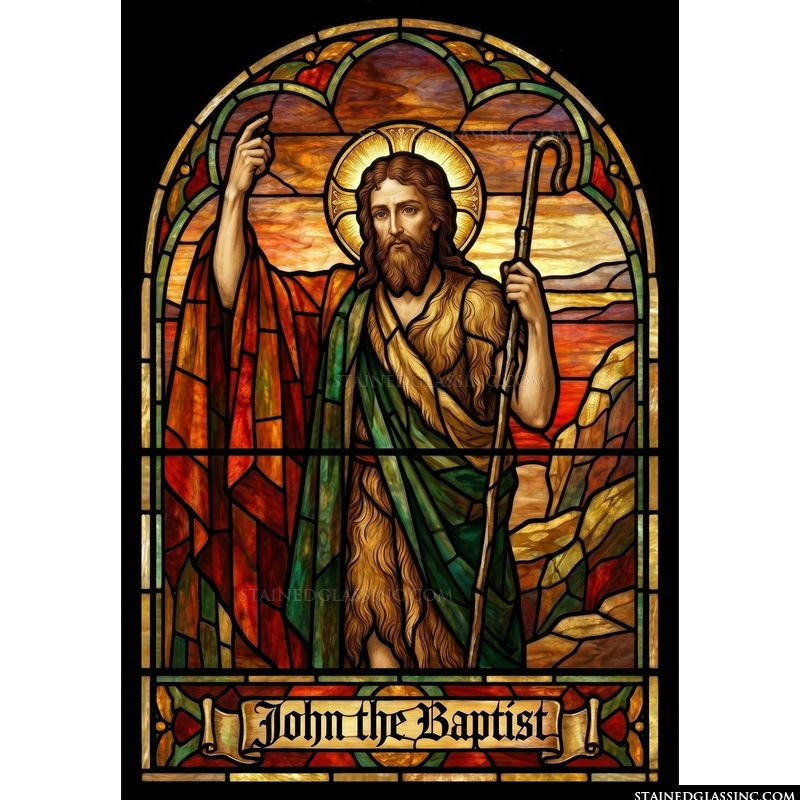 Saint John the Baptist