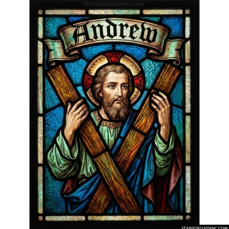 Saint Andrew the Apostle