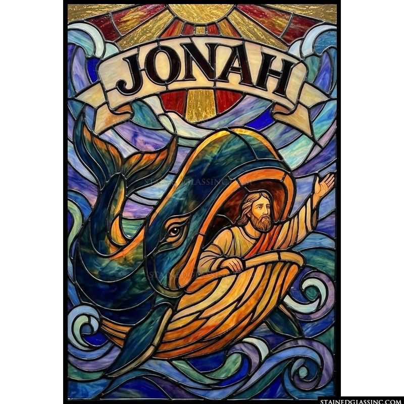 Jonah and the Great Fish
