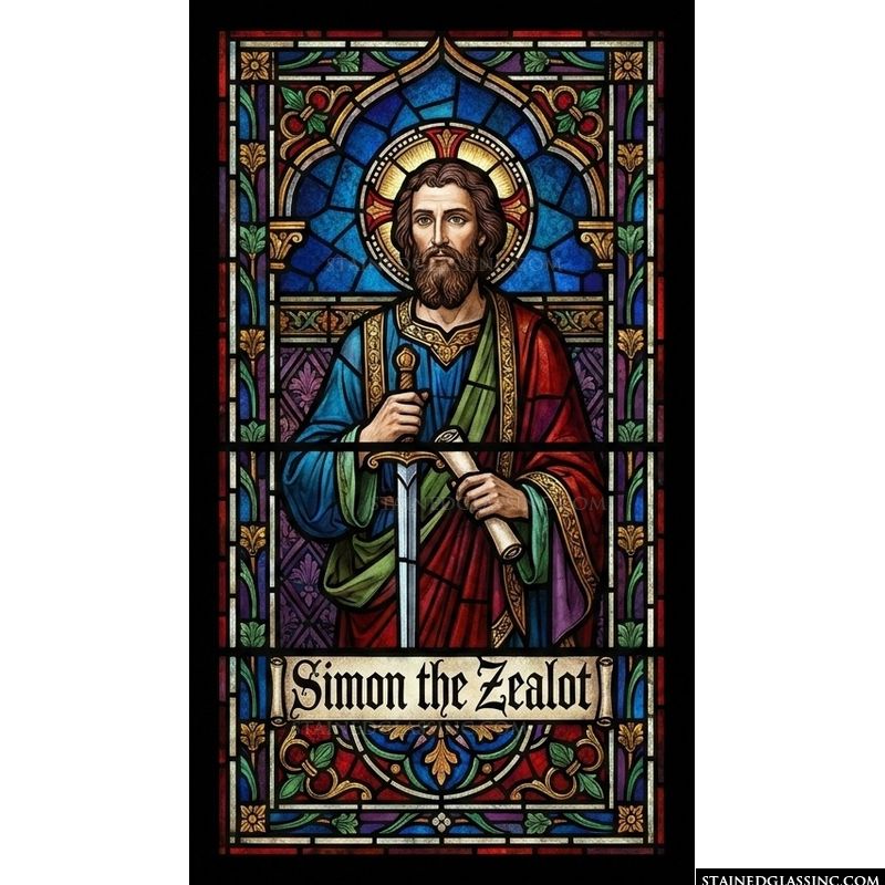 Simon the Zealot