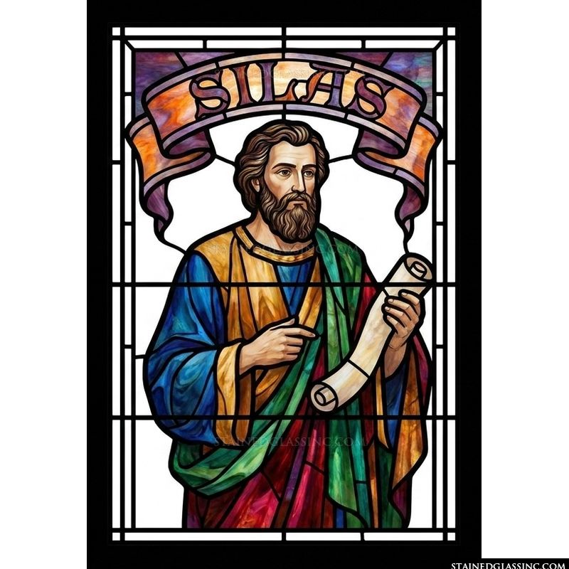 Saint Silas the Apostle