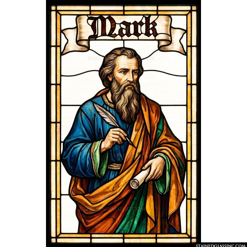 Saint Mark the Evangelist
