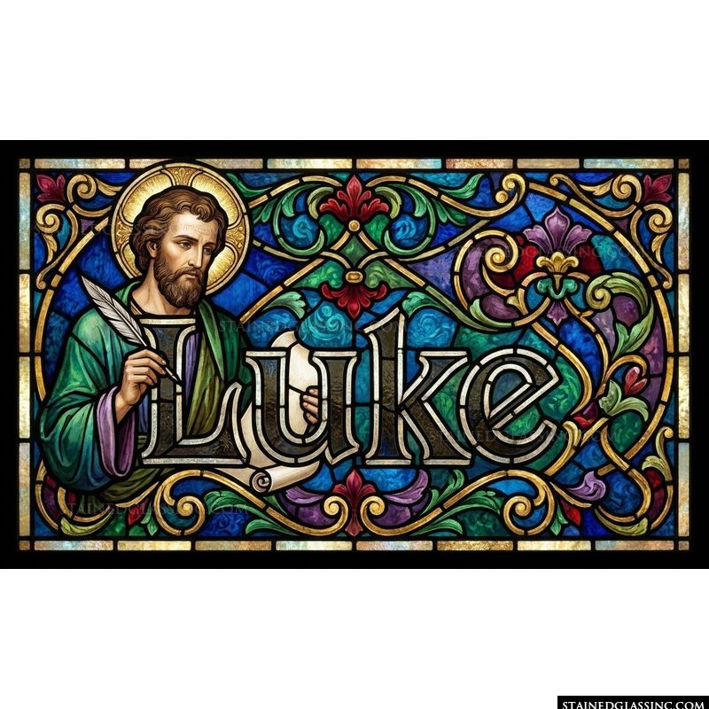 Saint Luke the Evangelist