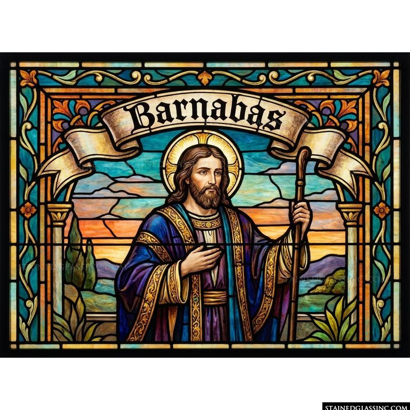 Saint Barnabas