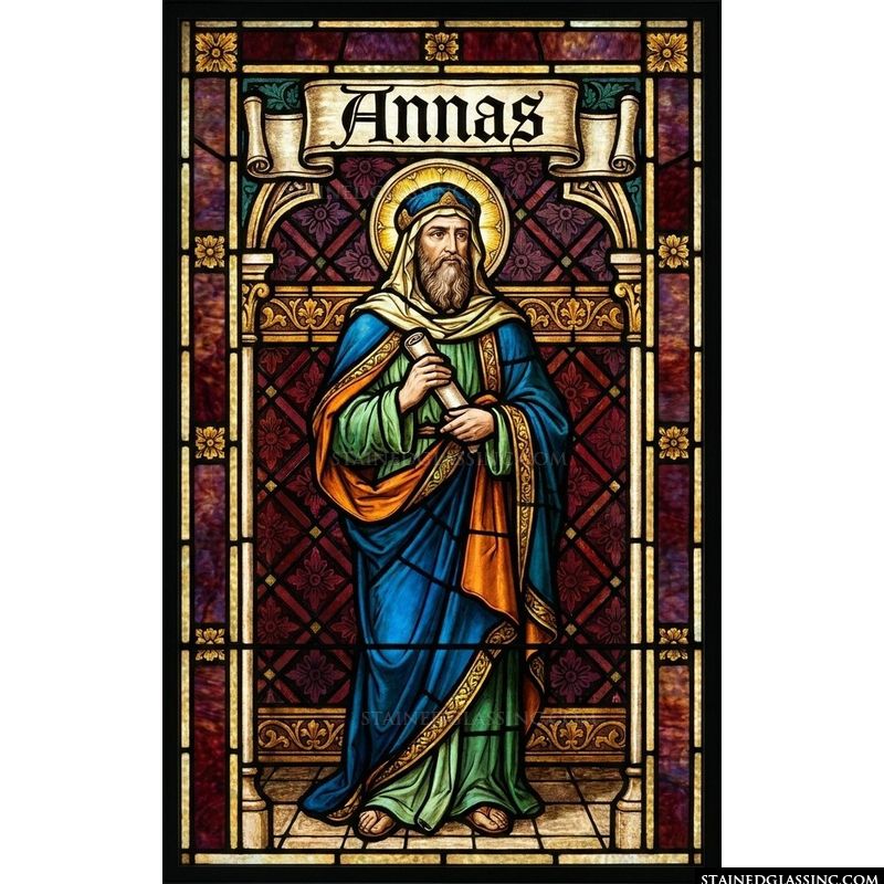 Annas the High Priest
