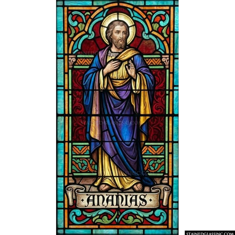 Saint Ananias