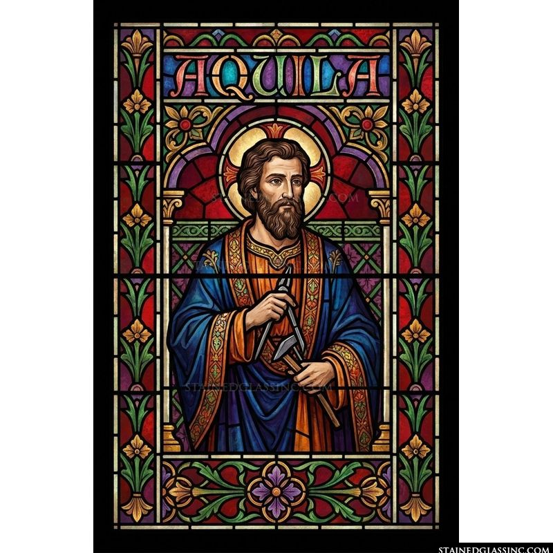 Aquila the Tentmaker