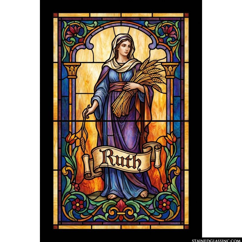 Ruth the Gleaner