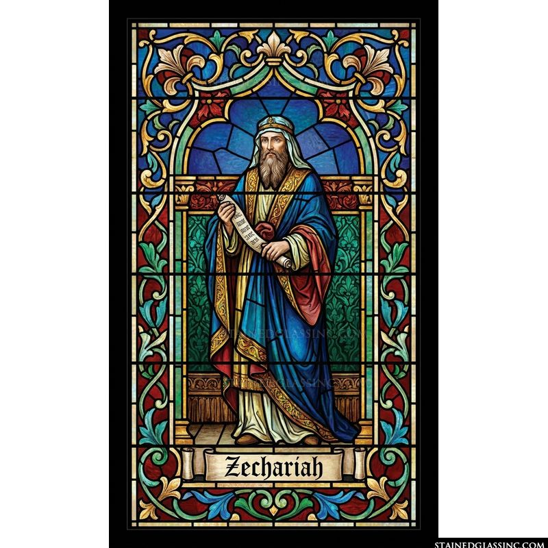 Zechariah the Prophet