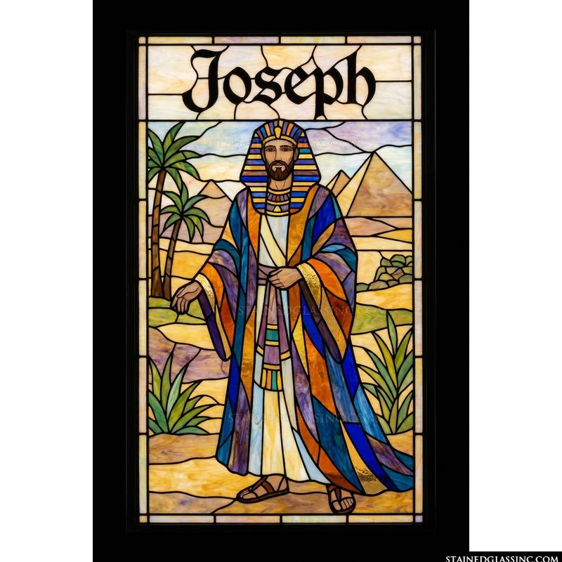 Joseph in Egypt
