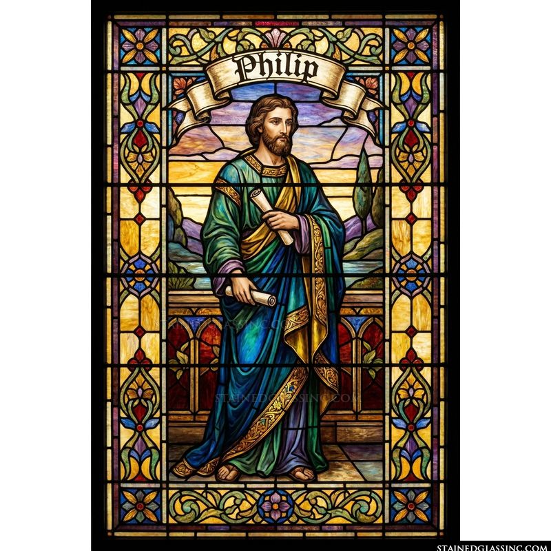 Saint Philip the Apostle