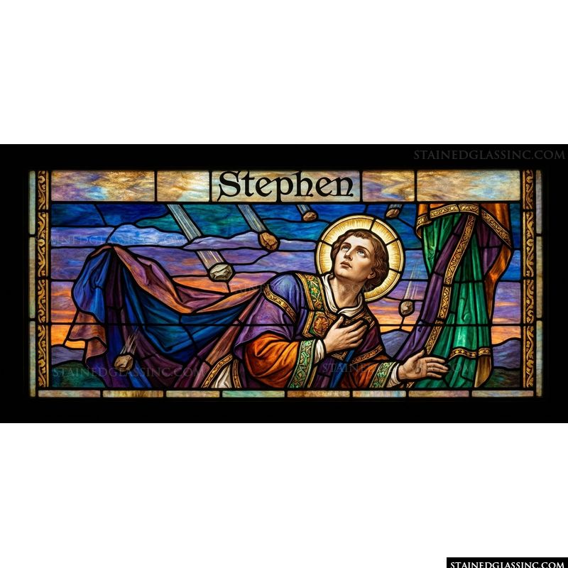 Martyrdom of Saint Stephen