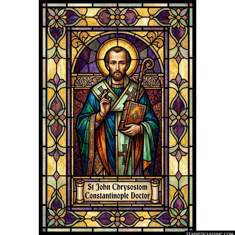 Saint John Chrysostom
