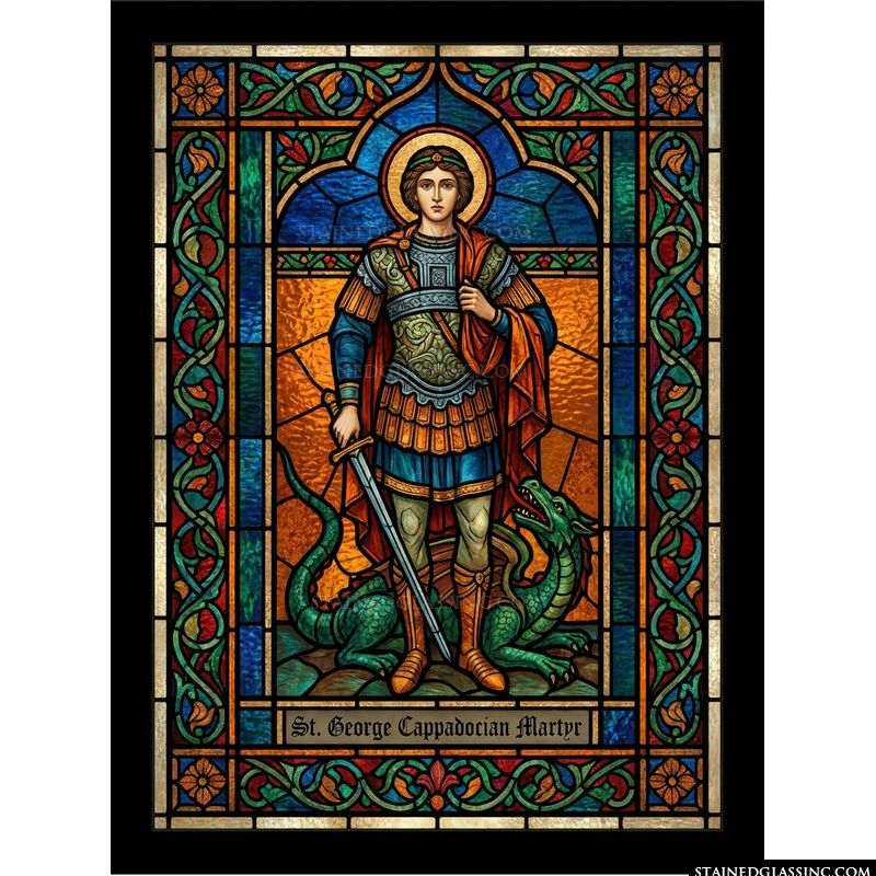 St. George and the Dragon