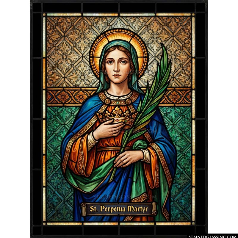 Saint Perpetua Martyr