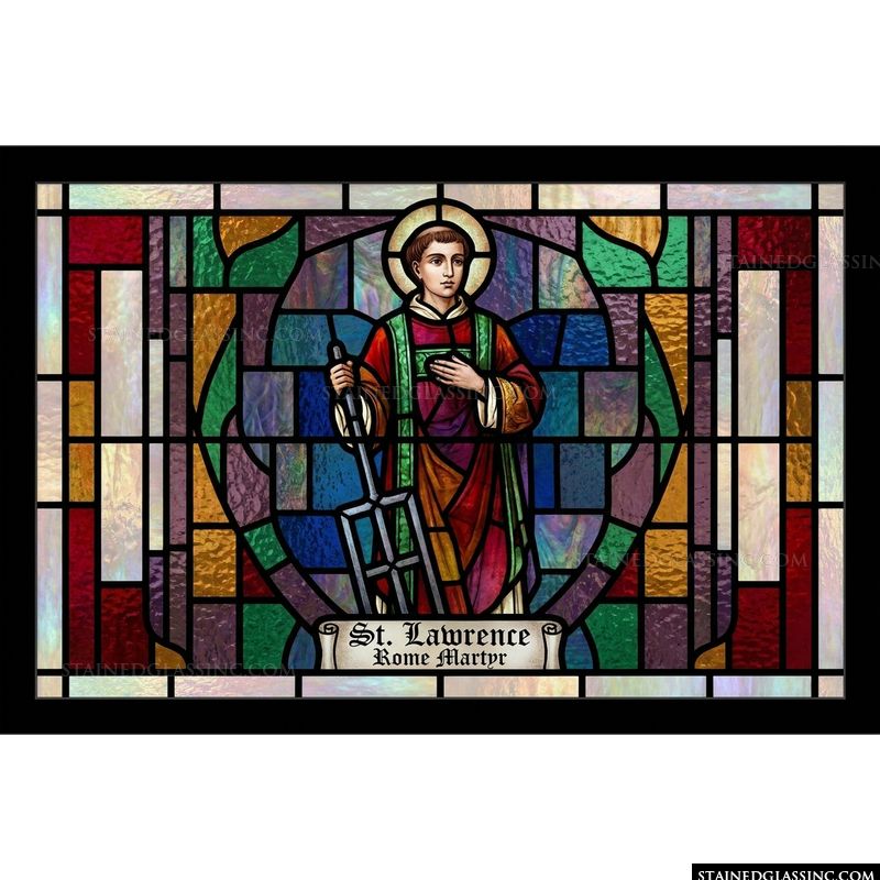 Saint Lawrence the Martyr