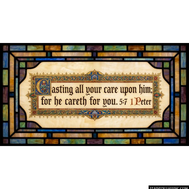 1 Peter 5:7 Scriptural Illumination