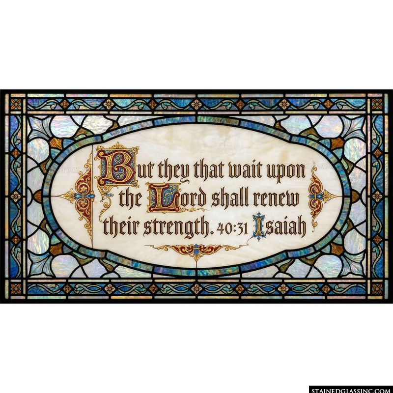 Isaiah 40:31 Scripture Verse
