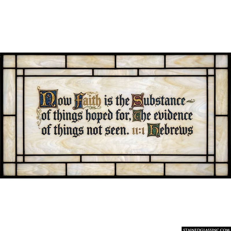 Hebrews 11:1 Scripture Verse