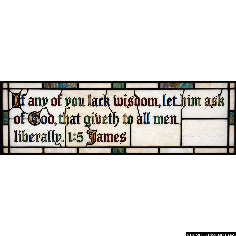Scripture Verse James 1:5