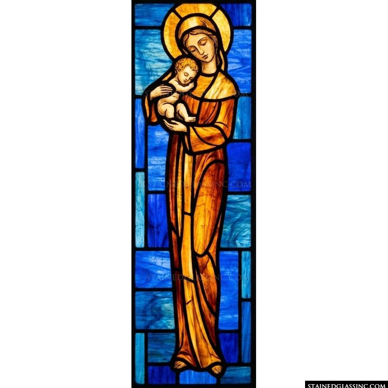 Madonna and Child