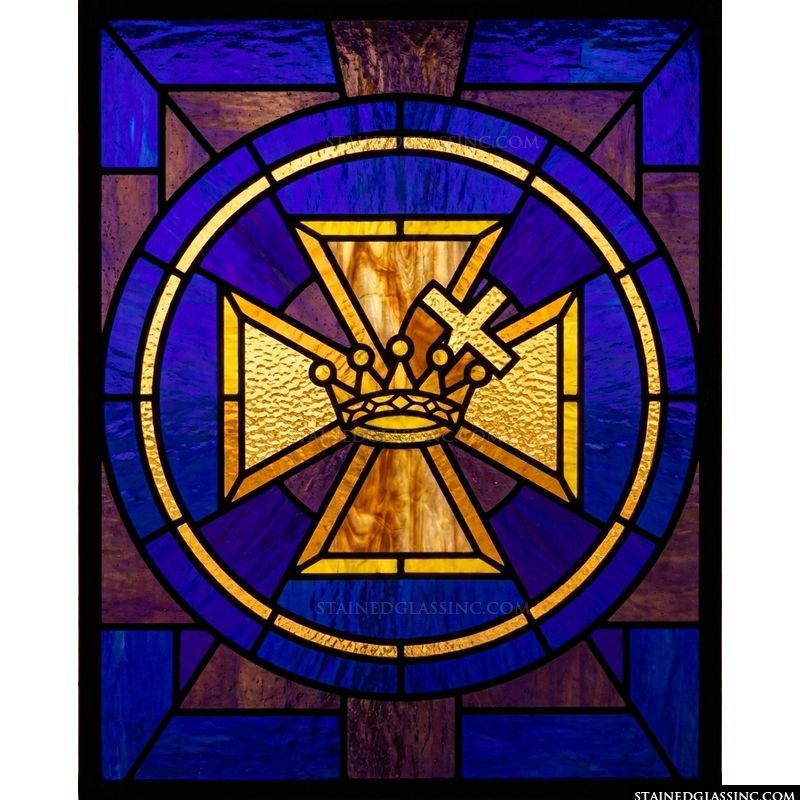 Cross and Crown