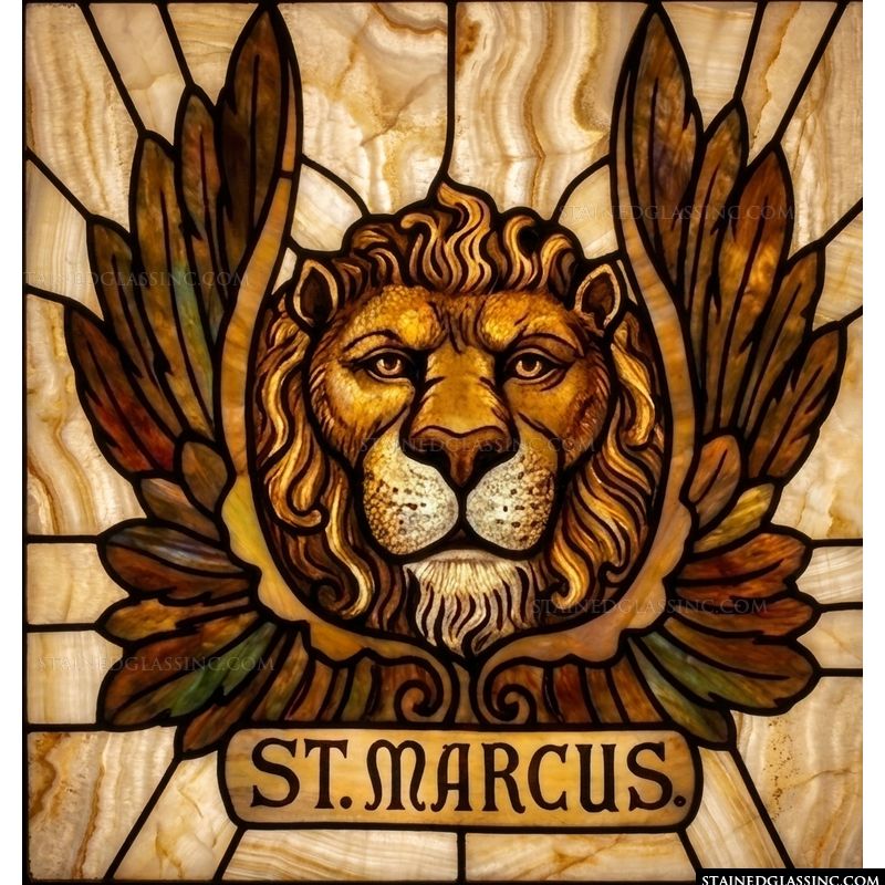 Winged Lion of Saint Mark