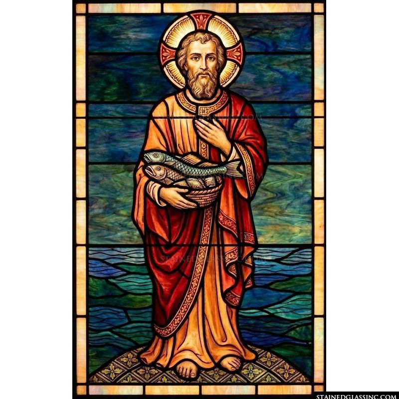 Saint Andrew the Fisherman