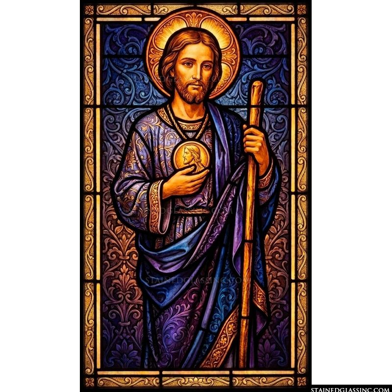 Jesus Christ as the Pilgrim