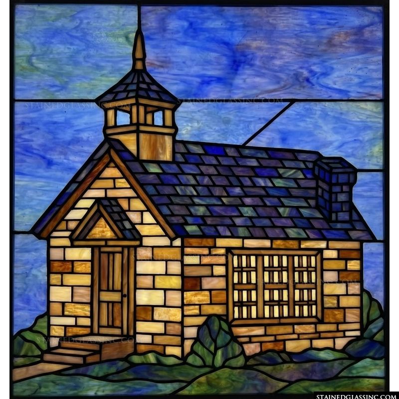 Small Stone Chapel