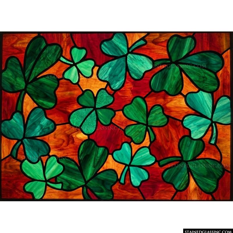 Emerald Clover Field