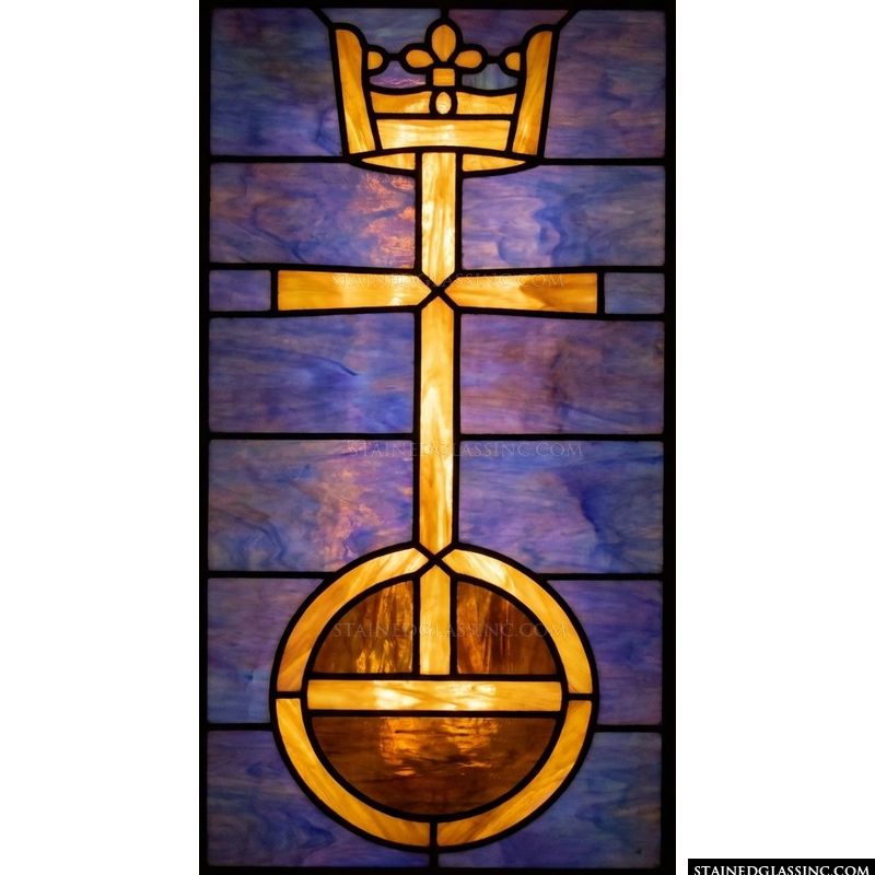 Cross and Crown