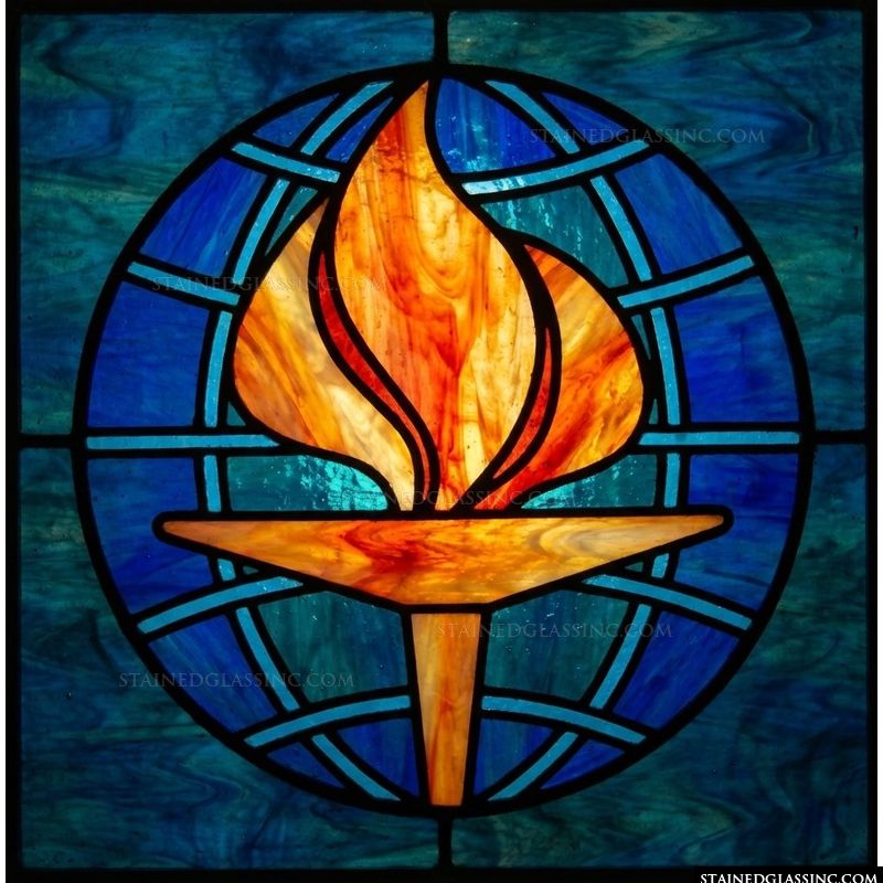 Eternal Flame over the World