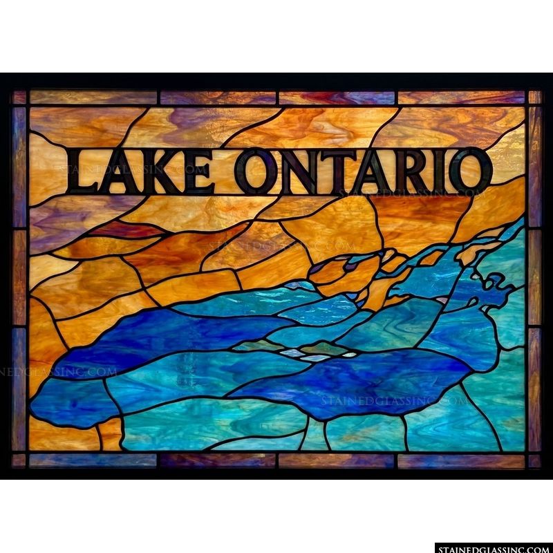 Lake Ontario Landscape