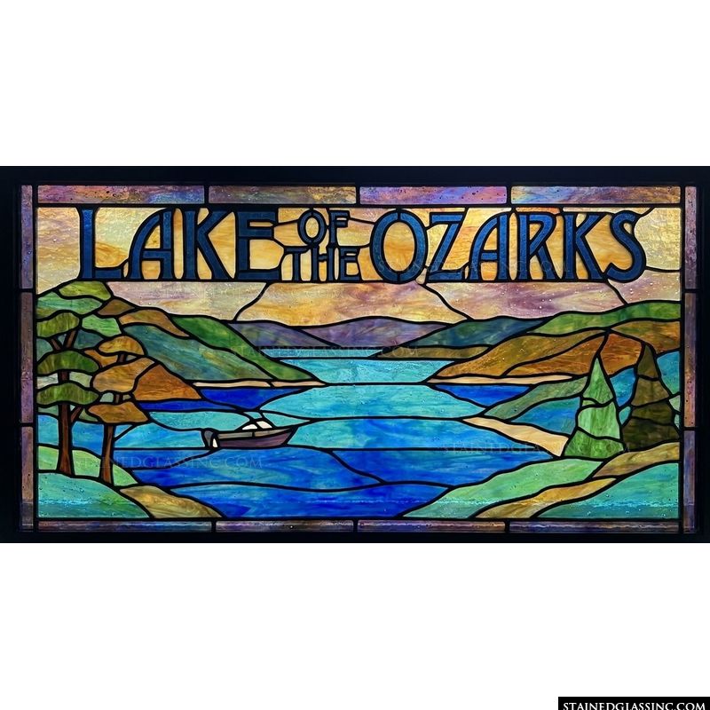 Lake of the Ozarks Scenic Vista